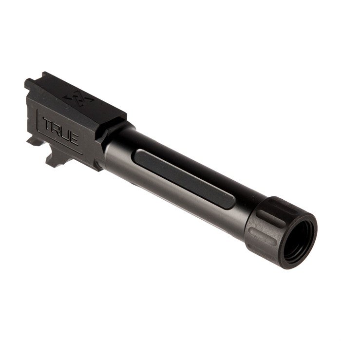 Buy True Precision TP-P365B-XTBL 9mm Threaded Barrel Black Nitride 1/2"x28 online