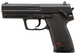 Umarex 2252300 HK USP Airgun Pistol .177 Caliber 400 FPS Black CO2