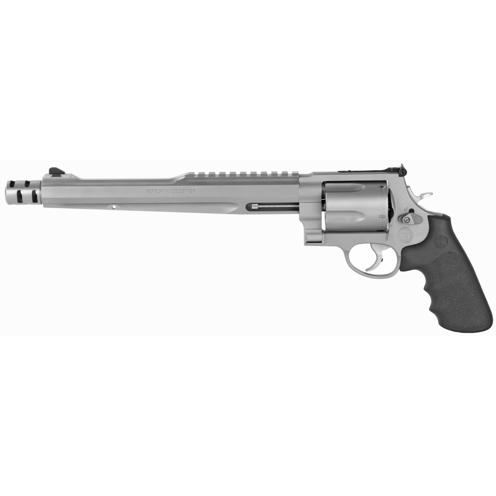 Buy Smith & WESSON 500 Revolver 500 S&W 10.5in Matte 5Rd Adjustable 170231 online