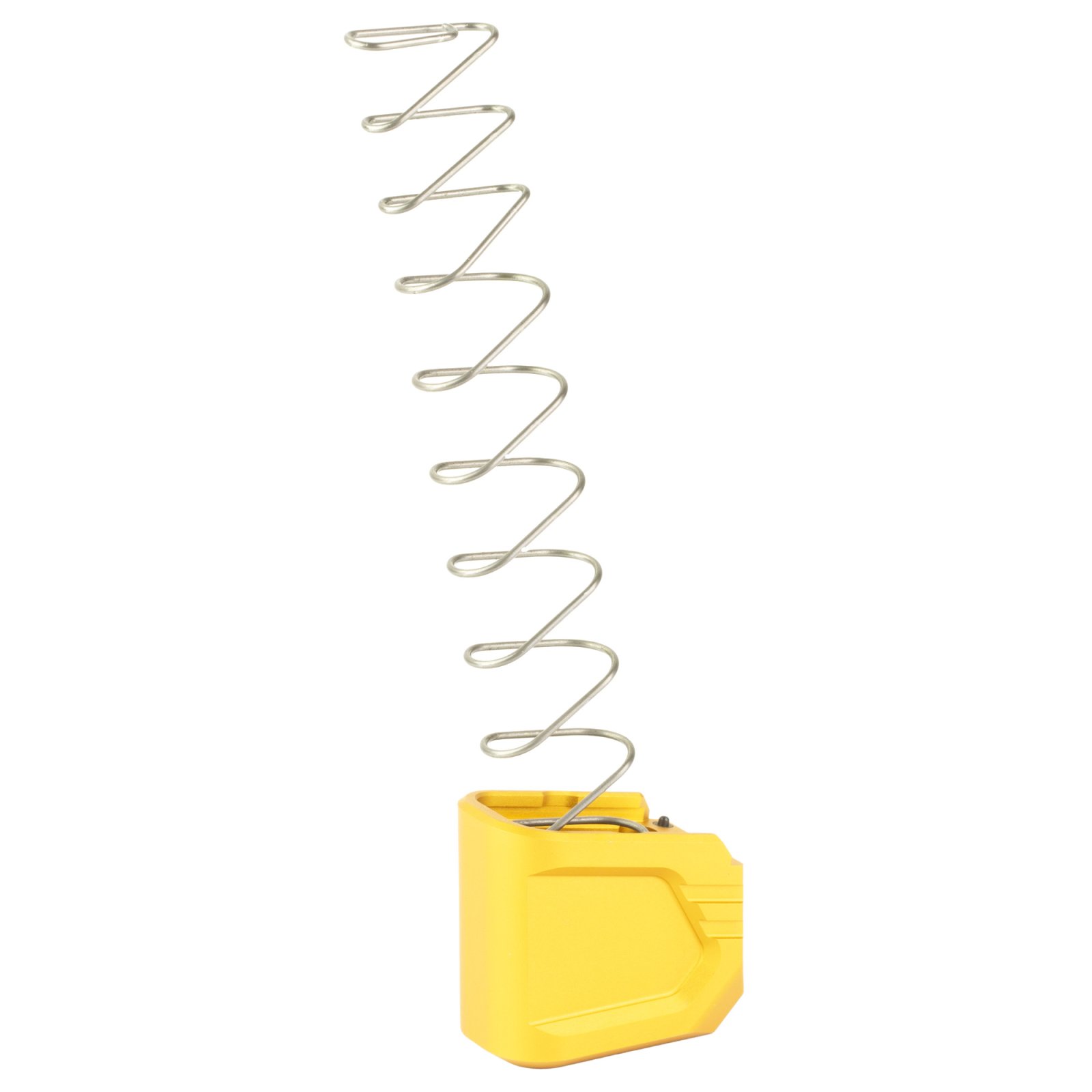 Tyrant CNC TDG48MAGEXGOLD Glock 43x/48 Gold Magazine Extension Aluminum