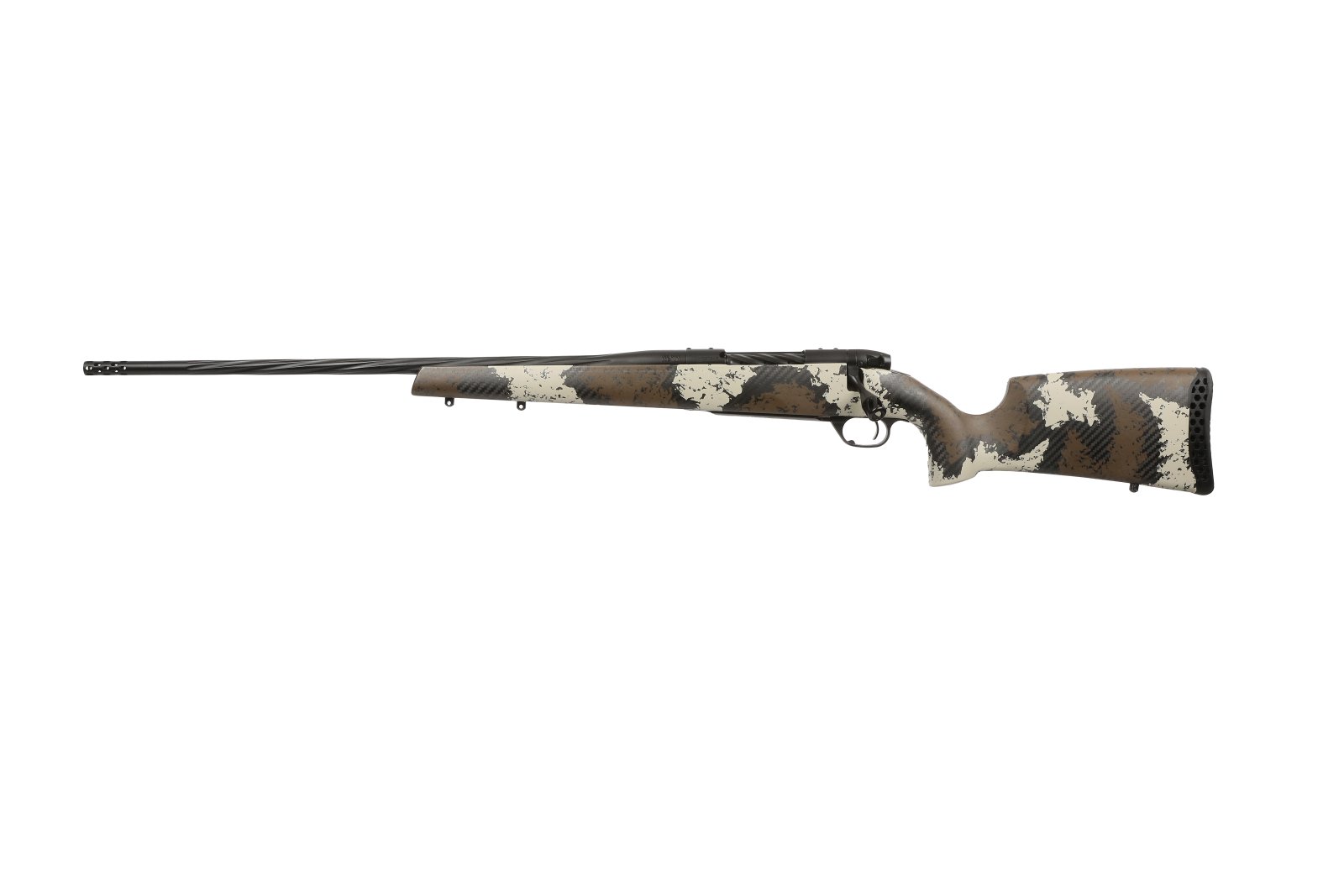 Weatherby MHC01N308NL4B Mark V High Country 308 Win 22" Rifle 4+1 Capacity - Weatherby - 308 Win