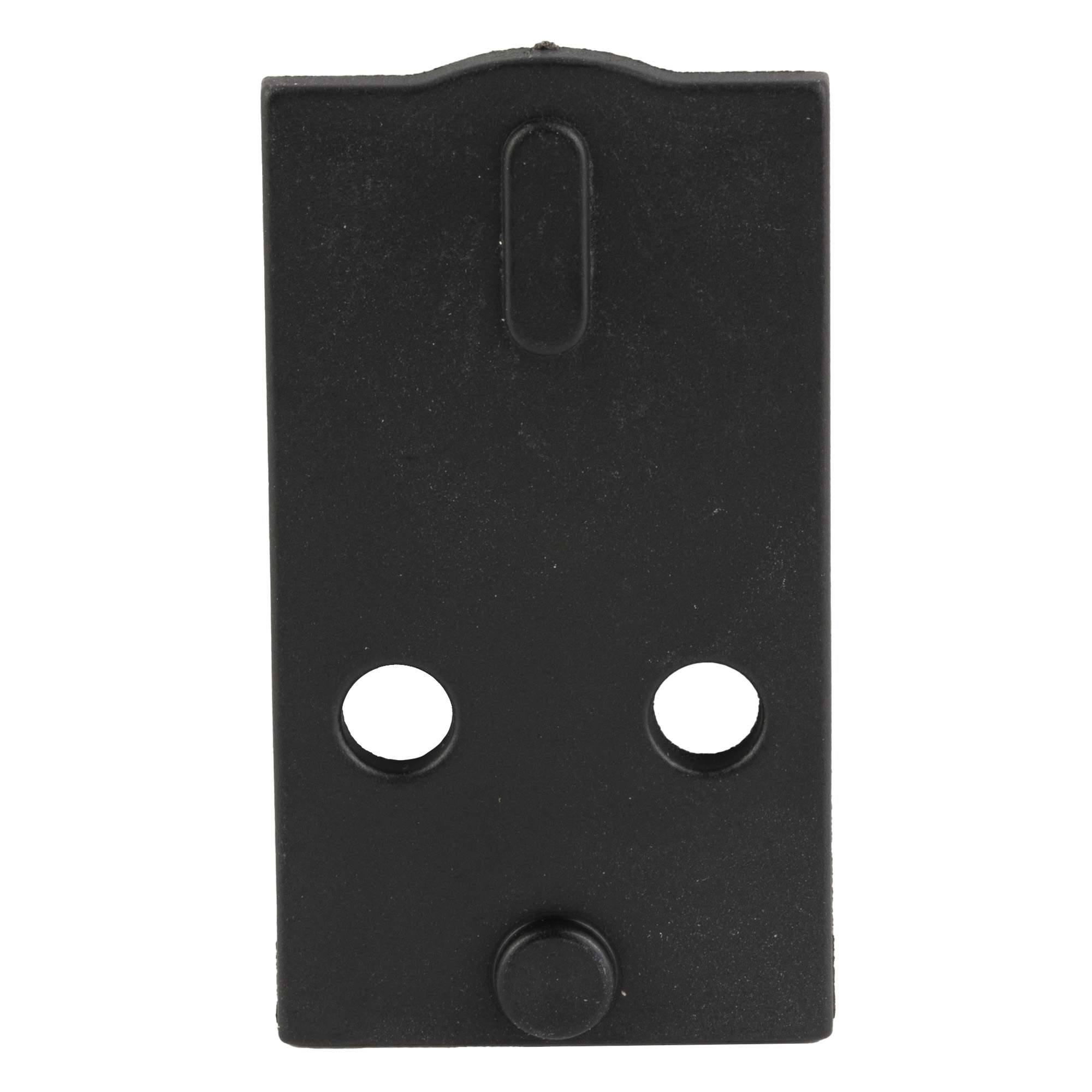 Shield Sights MNT-P320-SMS-RMS Low Pro Slide Mount Plate, Black