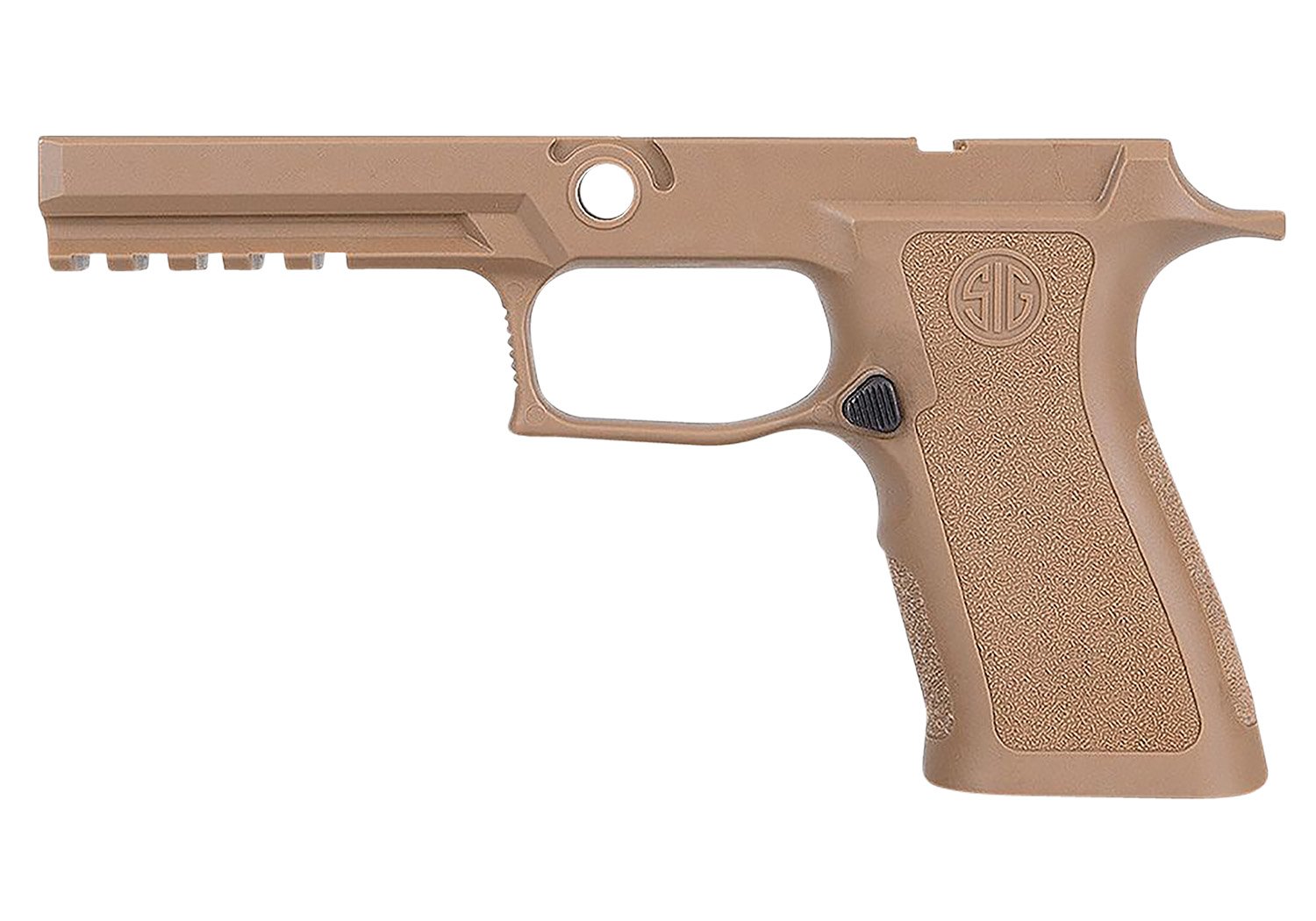 Buy Sig Sauer P320 X-Series Grip Module Small 9mm 40 S&W 357 Coyote Polymer online