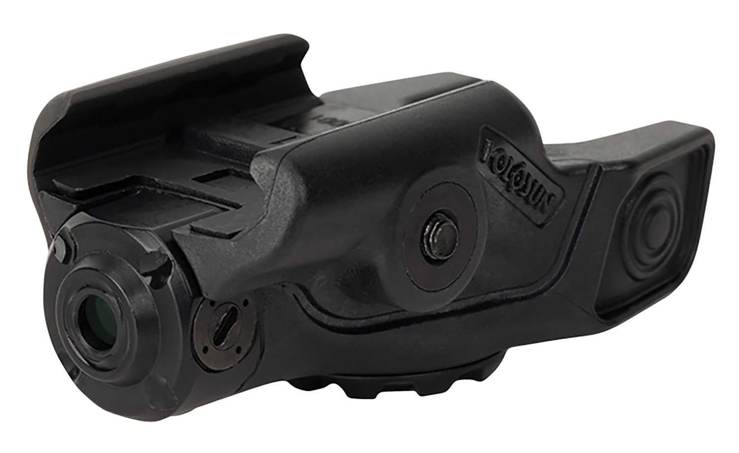 Holosun RML-GR Rail Mounted Green Laser, Picatinny & Glock Rails