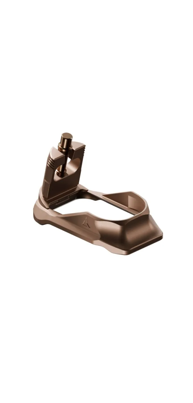 Radian Weapons R0948 Magwell Bronze Fits Glock G19/23/44/49 - Radian Weapons