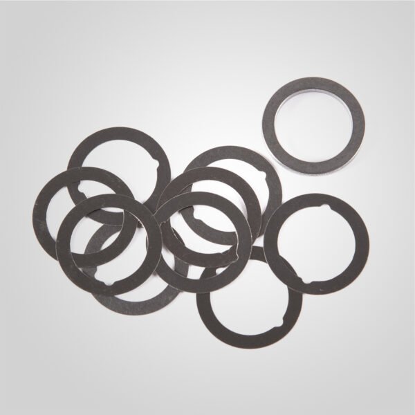 Dead Air DA002 Shim Kit 5-8"-24 tpi 3 Different Thicknesses Includ... - Dead Air