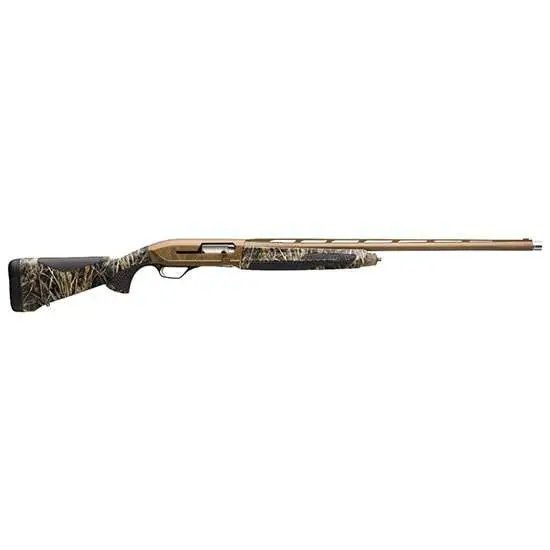 Browning Maxus II Wicked Wing 12 Gauge 28 in Burnt Bronze Cerakote - Browning - 12 Gauge