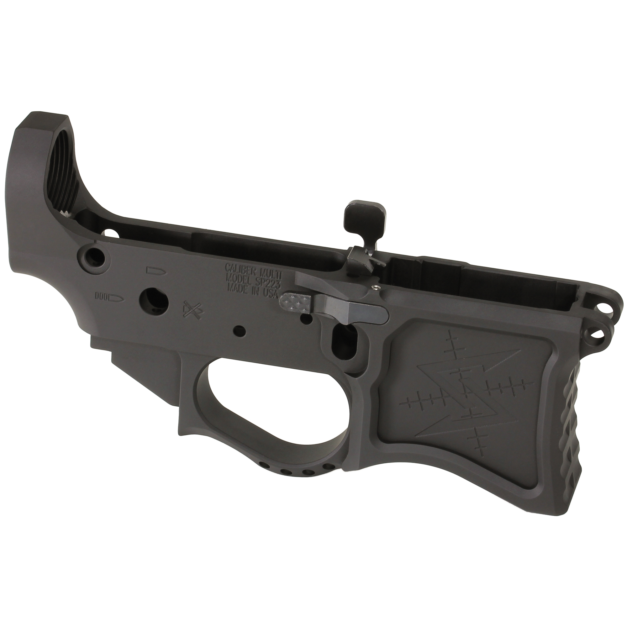 Buy Seekins Precision SP223 Gen2 Billet 223 Remington Black online
