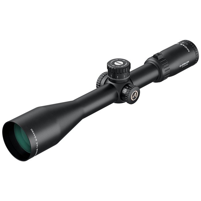 Athlon Midas Tac 6-24x50 FFP APRS3 MIL 30mm Rifle Scope