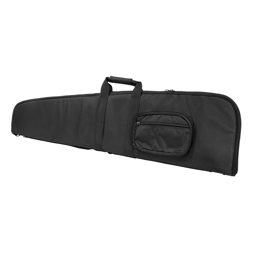 NcStar CVS2906-42 Vism Scope Ready Gun Case 42"x13" Black Soft Case