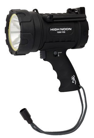Browning High Noon Pro 1000 Flashlight 1800 Lumens