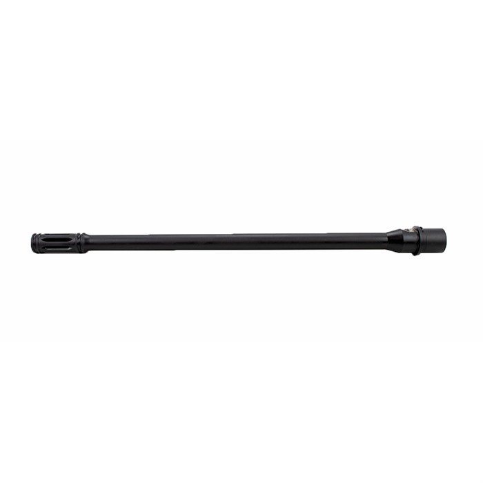 16" 9MM Tapered Barrel Intergal Flash Hider Black - FAXON FIREARMS - 9 mm Luger
