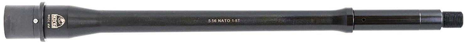 Buy Faxon 15A58M125NGQ Gunner Duty 5.56 NATO 12.5" Black Nitride AR-15 Barrel online