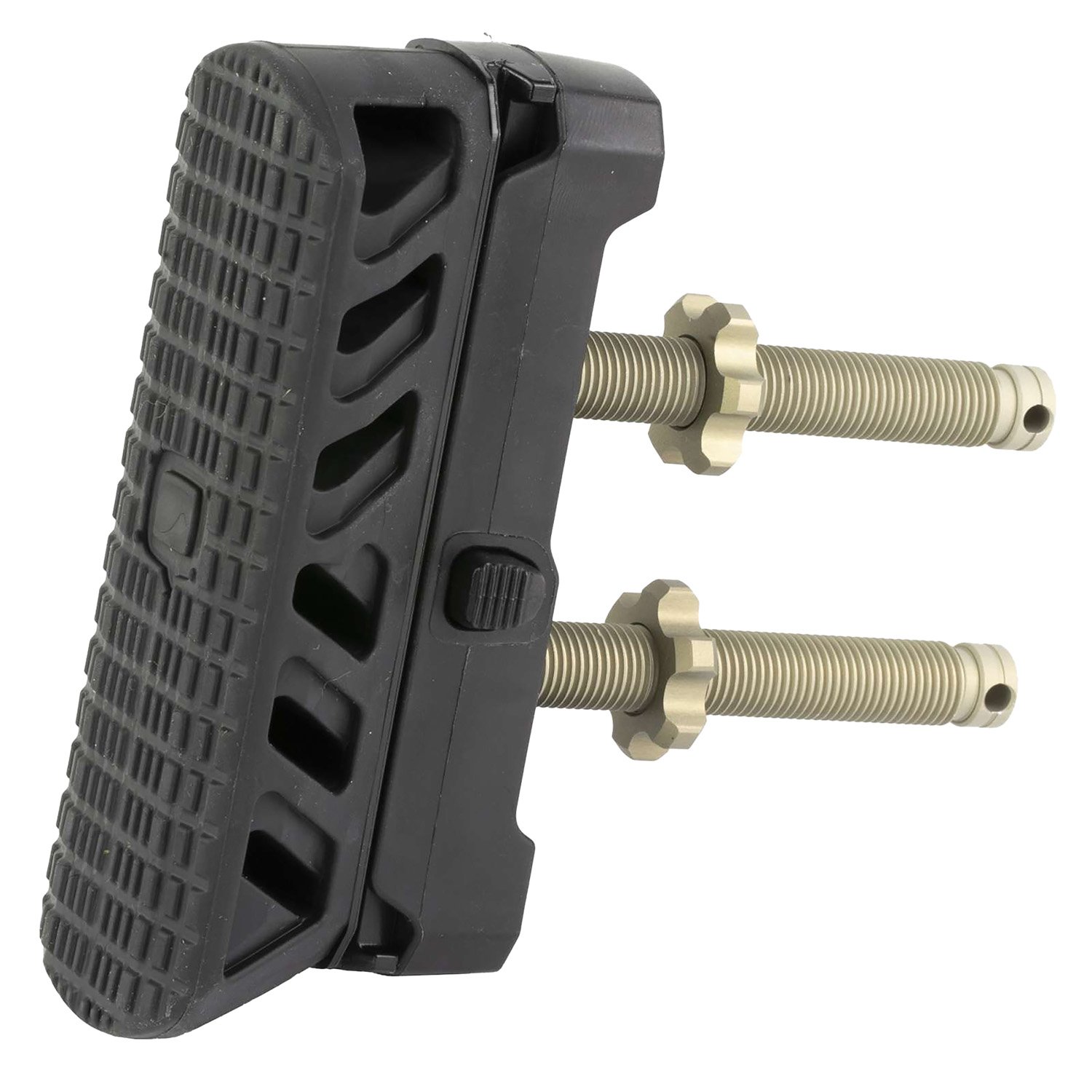 Q LLC BigButtFix 850000857124 Black Butt Pad 1.40" Width