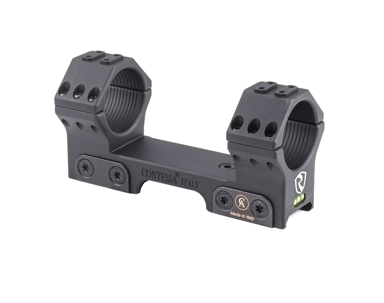 Buy Riton 30mm Picatinny Bolt-on Mount 0 Moa online