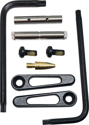 Buy KNS Precision NRTHPGENJJBK Gen JJ AR-15 Non-Rotating Pins .154" Black online