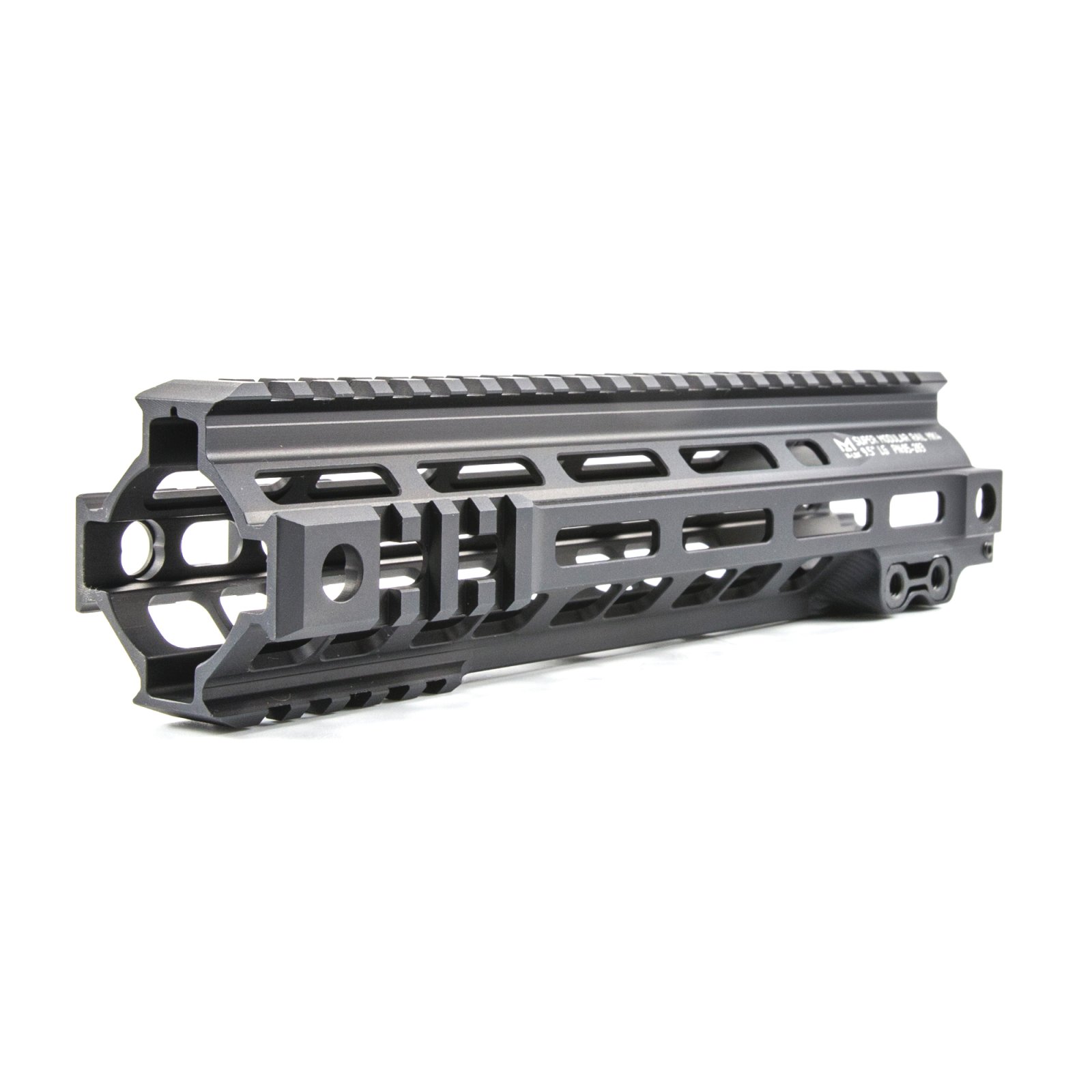 Geissele Automatics Super MK4 M-Lok Rail AR15 Rifle Aluminum 9.5 Inch