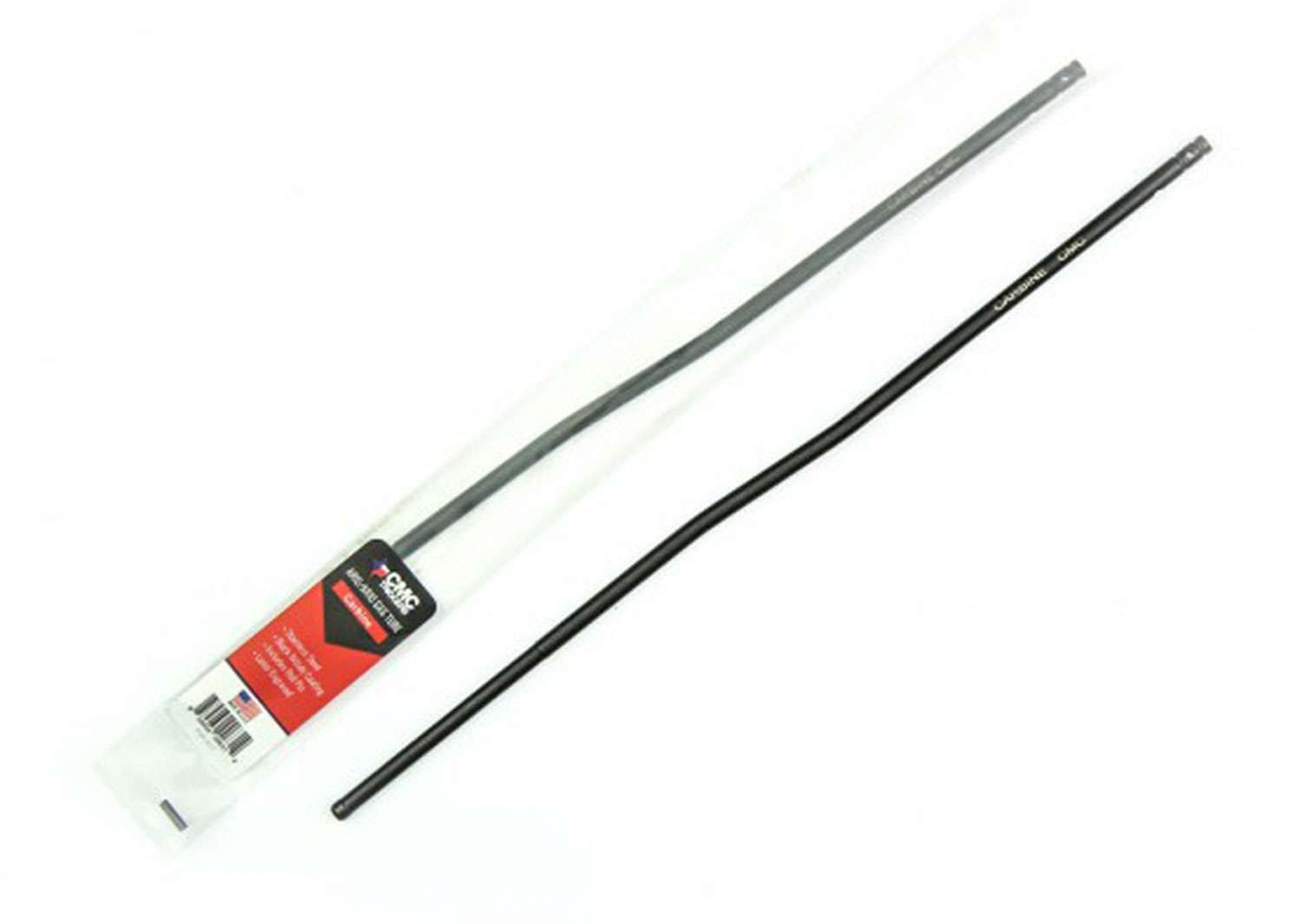 CMC Triggers Corp AR-15 Gas Tube Black Carbine Length 81622