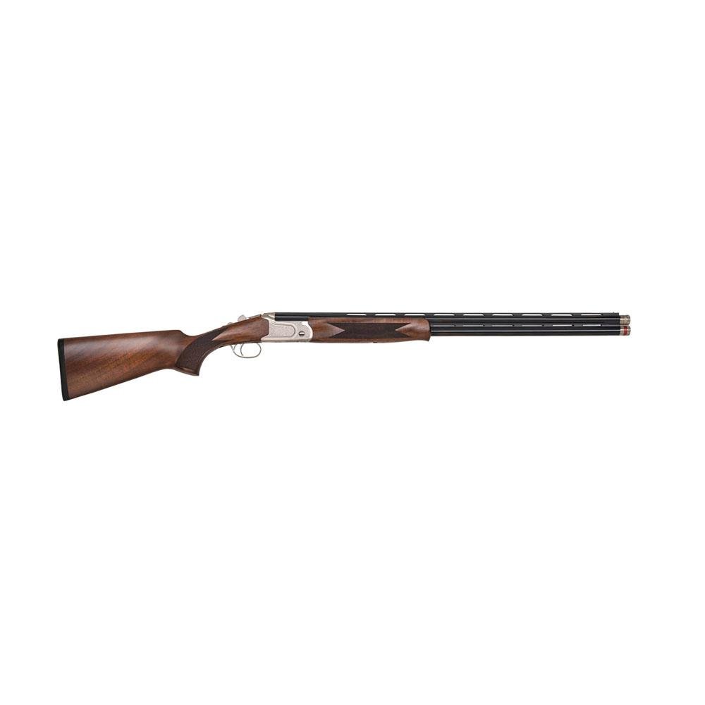 Mossberg Gold Reserve O/U Shotgun 16ga 3 Chamber 2rd Capacity 30 Barrel Grade A Black Walnut Stock - Mossberg - 16