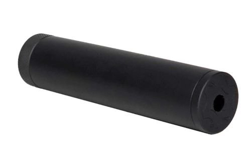 CMMG Zeroed 22K Rimfire Suppressor 22LR 1/2x28 6.5in Full-Auto Rated