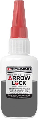 Bohning Arrow Lock Insert Glue .7 oz. - Bohning