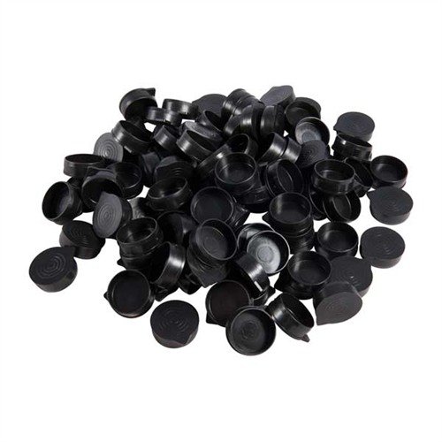 Brownells 1 Plastic Caps 100 Pack - Brownells