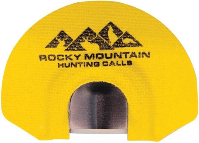 ROCKY B2 Diaphragm Elk Call Palate Plate Style Tuned for Cow Sounds