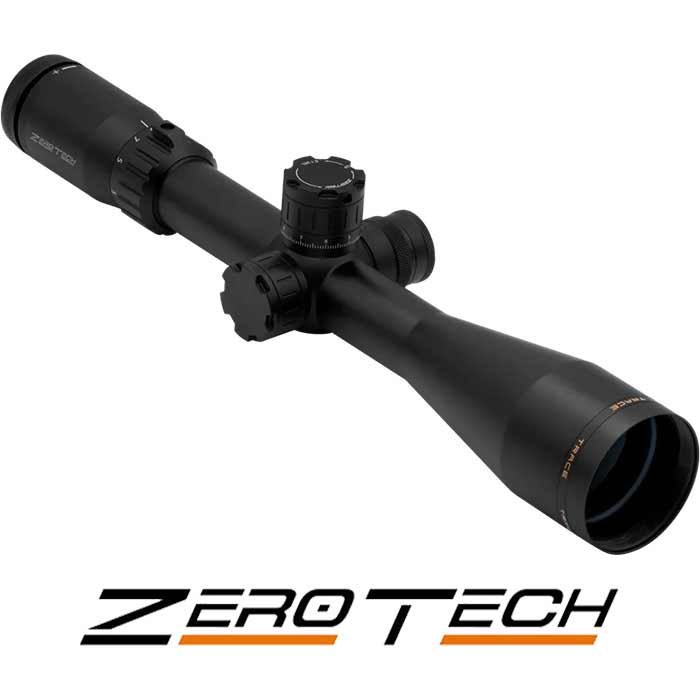 Trace Adv 3-18x50 LRH MIL Black Riflescope