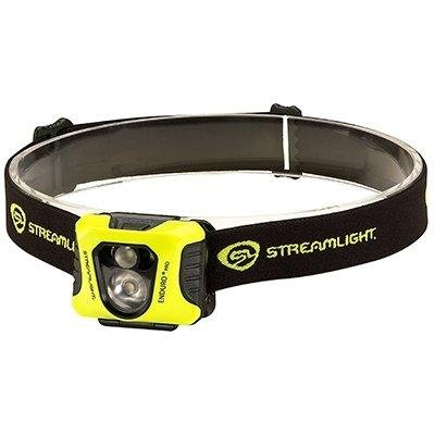 Streamlight Enduro Pro Headlamp 200 Lumens Polymer Yellow AAA Battery - Streamlight