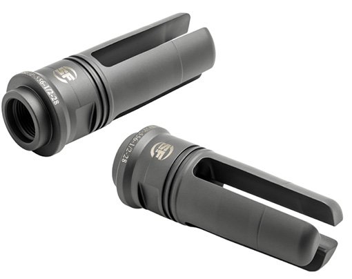 SureFire SF3P-556-5/8-24 Flash Hider / Silencer Adapter 223 Rem | 5.56 NATO 5/8x24 SF3P-556-5/8-24