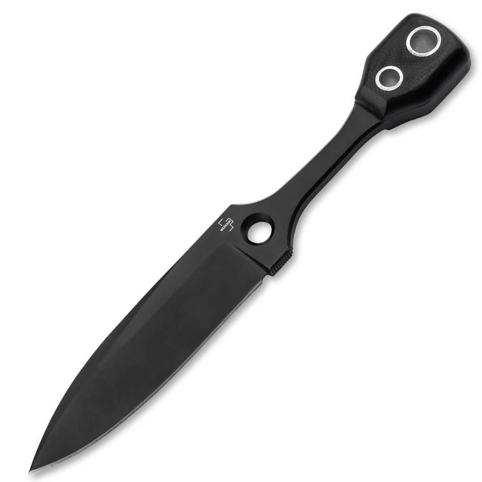 BOKER FAFO 3.82" CLIP/PLAIN/BLACK