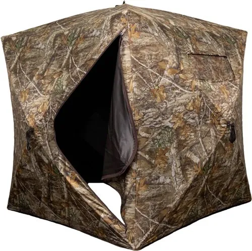 RHINO BLIND R95 HUB STYLE GROUND BLIND 58" RT - Rhino