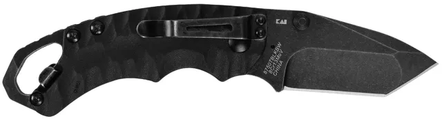 Kershaw Shuffle II 8750TBLKBWX 2.60 In Black Nylon Handle