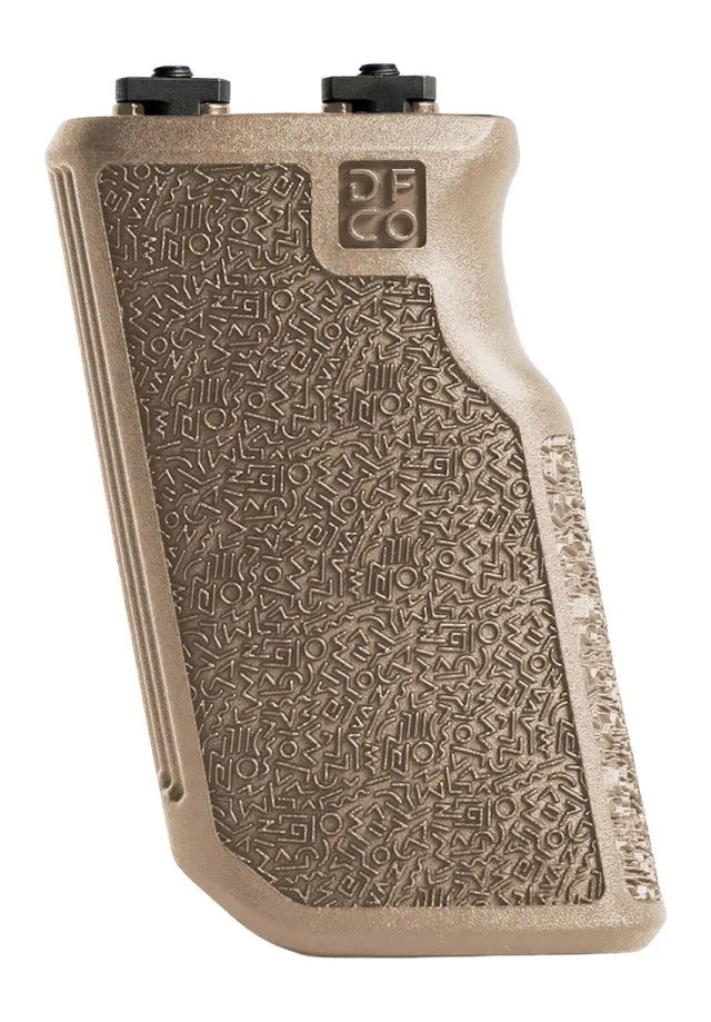 Buy Die Free Co Tiger Claw XL Foregrip Fits M-LOK Flat Dark Earth online