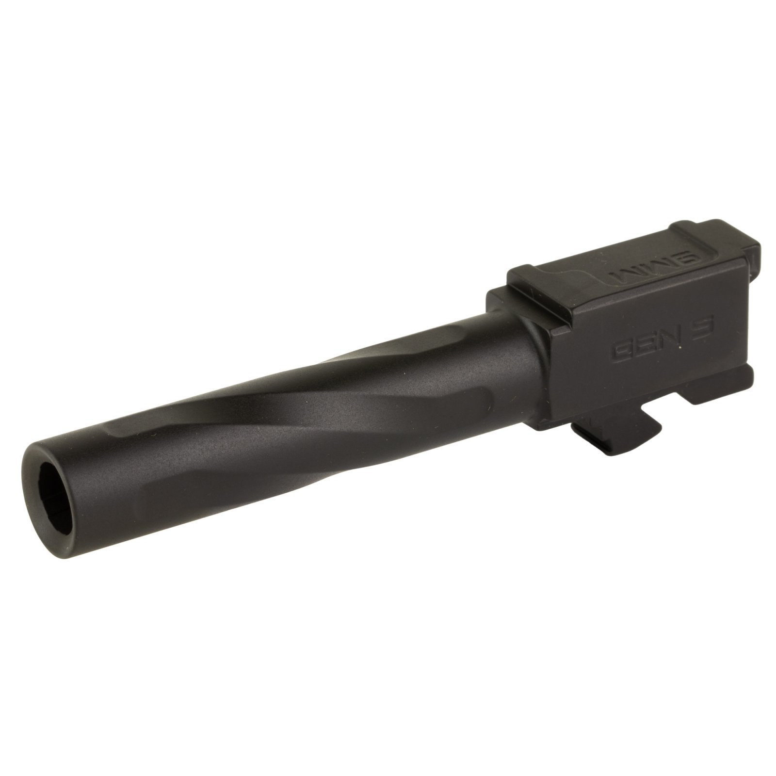 Zaffiri Precision Pistol Barrel 9MM 3.95" Flush and Crown Fits Glock 19