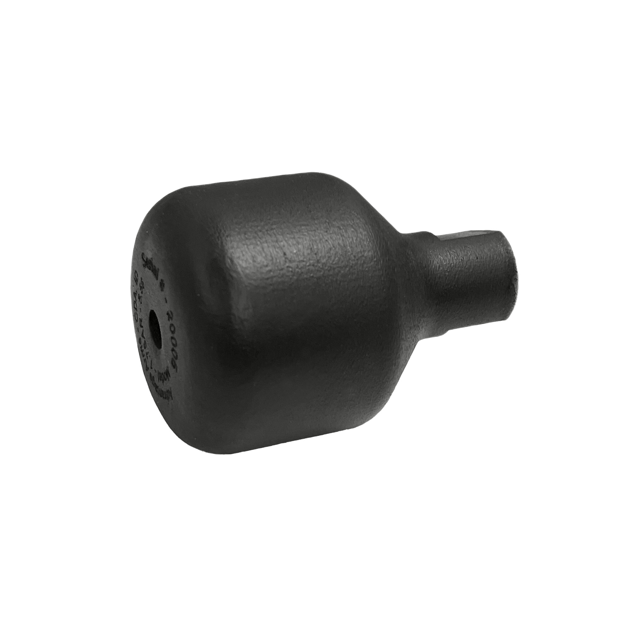 Advantage Arms 1.75X2.5 Super Short AR Suppressor 556NATO Stainless Steel