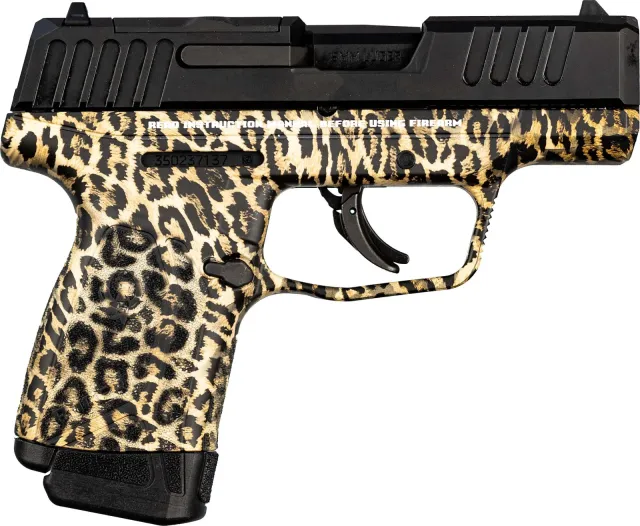 Ruger MAX-9 9mm Luger 3.20In 13rd Black Glass-Filled Nylon - Ruger - 9mm