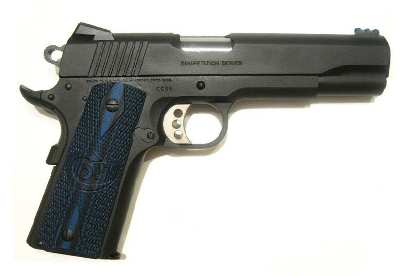 Colt's Manufacturing Competition Series 70 Semi-automatic 9MM 5" Barrel - Colt - 9MM