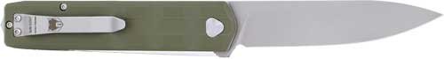 Cobratec Kuzio Folder 3.12" OD Green G10 D2 Blade! CTKUZIOODGDNS - CobraTec Knives