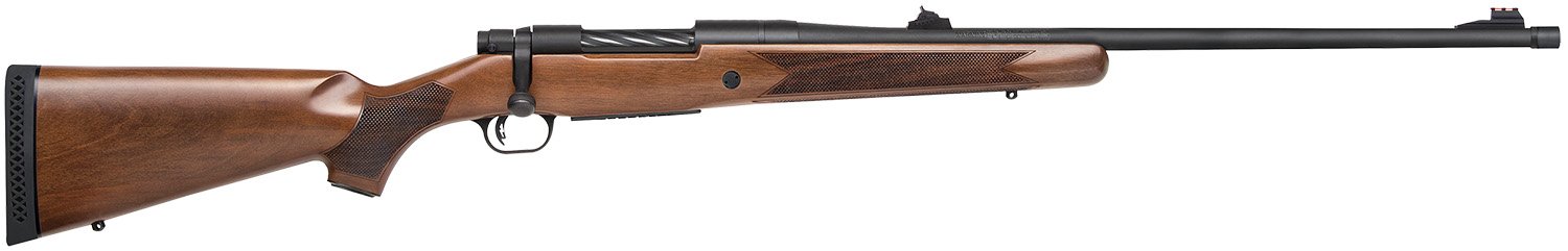 Mossberg 28121 Patriot Full Size 300 Win Mag 3+1 24" Matte Blued... - Mossberg - 300 Win Mag