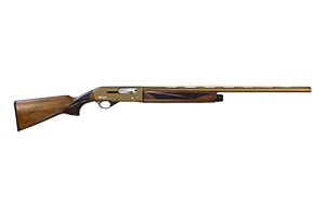 GForce GF120128 20Ga Semi Auto 28" Walnut Burnt Bronze 5+1 5 Chokes - GForce Arms - 20 Gauge