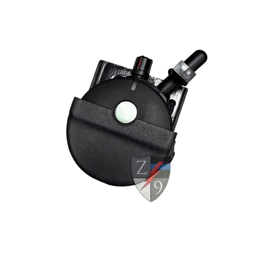 K9 E-Collar Remote Round Case - Ecollar Technologies