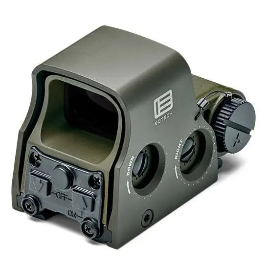 Buy Eotech XPS20ODGRN XPS OD Green 1 x 1.20" 0.85" MOA Red Dot/68 Ring online