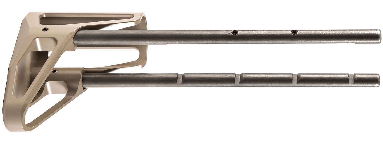Maxim Defense MXM47576 CQB Buttstock Assembly FDE Gen 6 PDW Braces