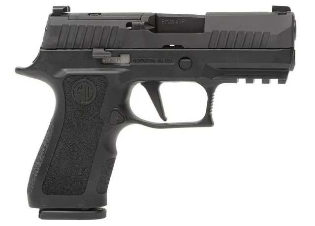 Buy Sig Sauer P320 X-Compact 9mm 320XC-9-BXR3-RXSL online