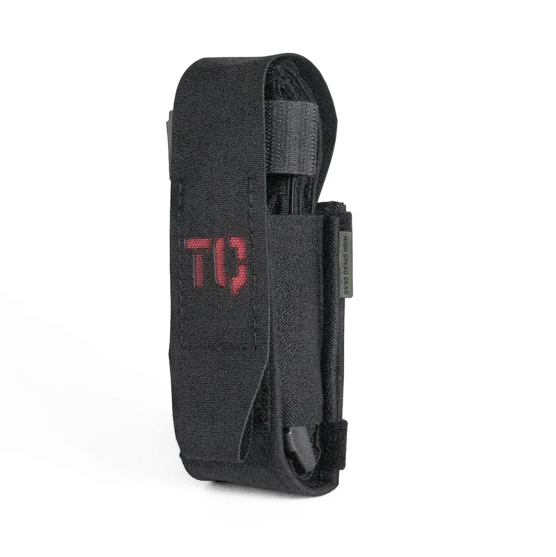 HSG GEN2 TOURNIQUET TACO MOLLE BLACK