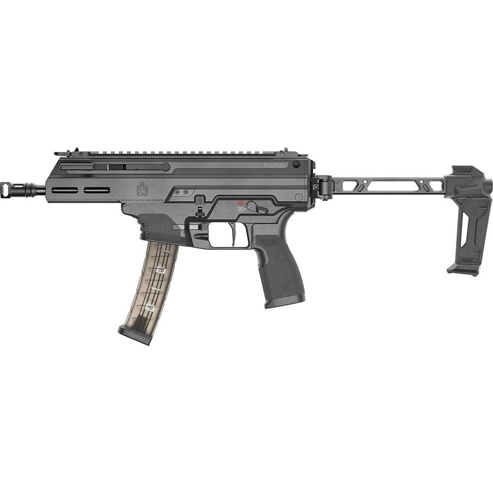 Springfield Kuna Pistol w/Strike Ind. FSA Brace 9mm Luger 10rd Magazine(2) 6.125 Barrel