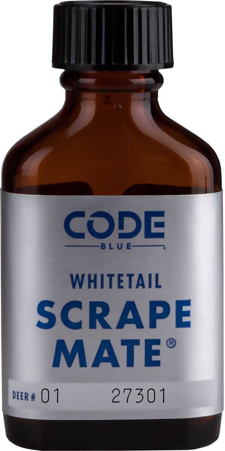 Code Blue / Knight and Hale Game Scent Scrape Mate 1 Oz OA1135 - Code Blue - DEER