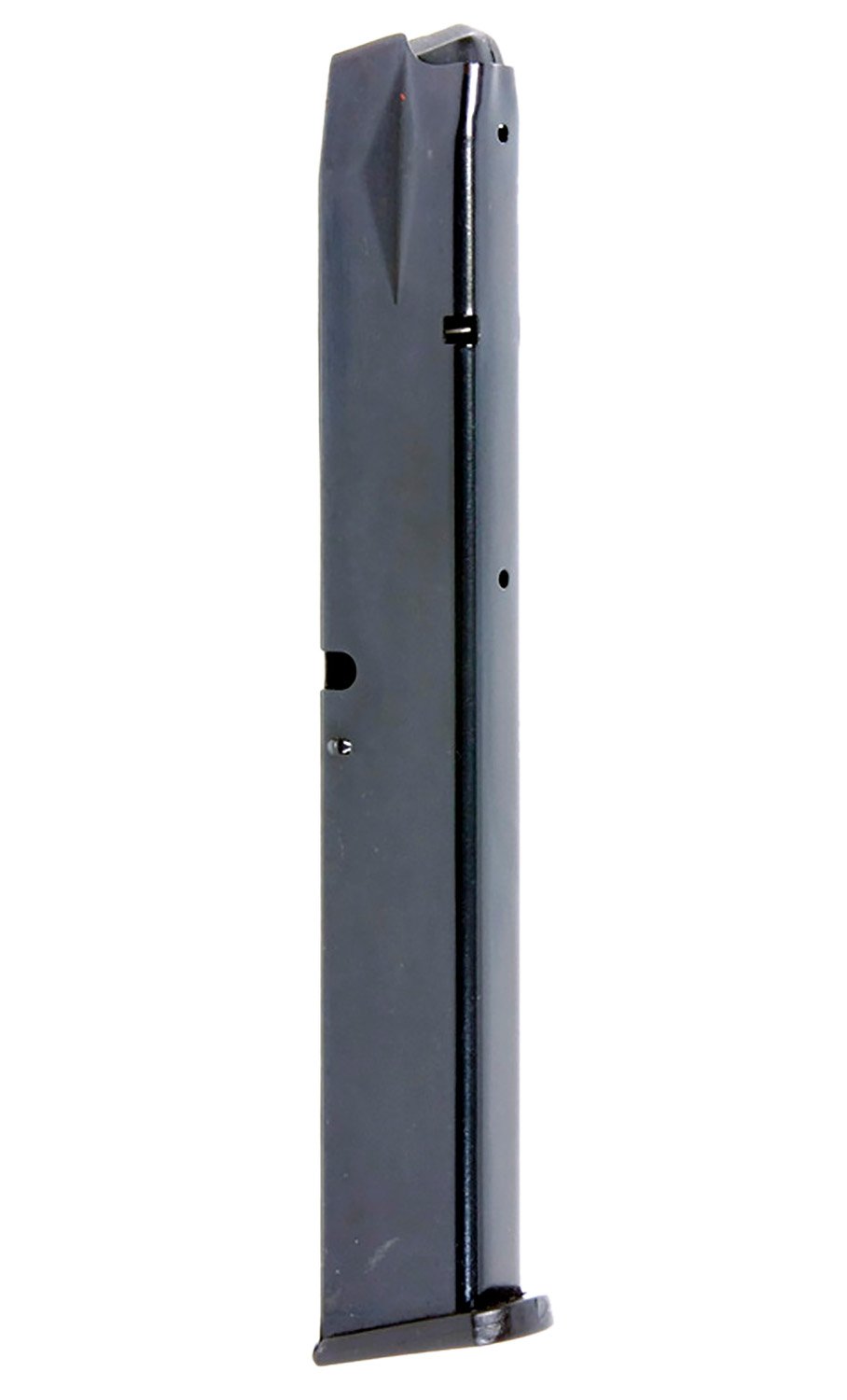 Buy ProMag Taurus PT92 9mm Magazine, 32-Round Capacity, Blued Steel, Heat-Treated Chrome-Silicon Wire Spring, USA Made, TAU-A3 online