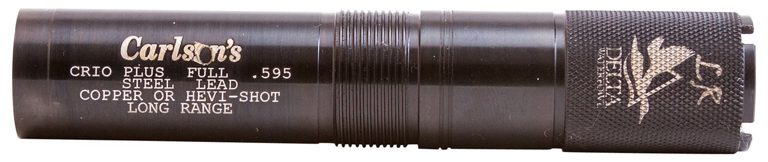 Carlsons Delta Waterfowl 20Ga Benelli Crio Plus LR Ext Choke Tube 07556 - Carlson - 20 GAUGE